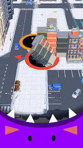 Hole.io screenshot #9