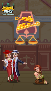 Home Pin 2: Family Adventure screenshot #1