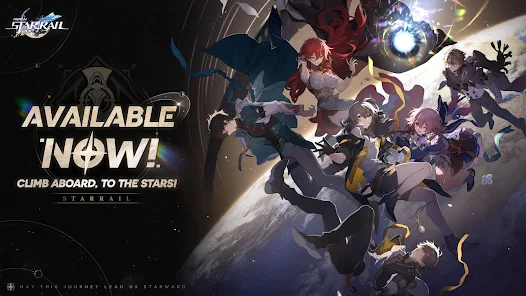 Honkai: Star Rail screenshot #1