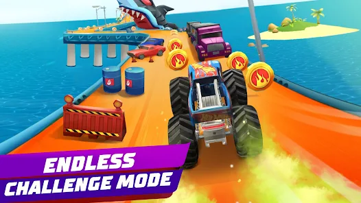 Hot Wheels Unlimited screenshot #2