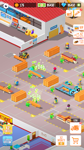 Idle Lumber Empire screenshot #4