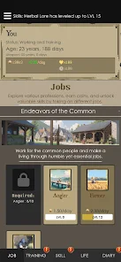 Idle Reincarnator screenshot #1