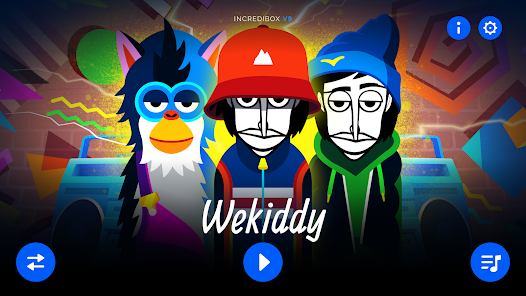 Incredibox screenshot #1