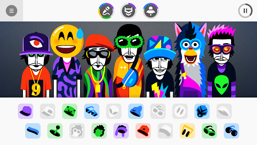 Incredibox screenshot #2