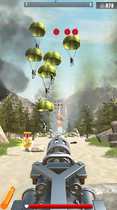 Infantry Attack: War 3D FPS screenshot #3
