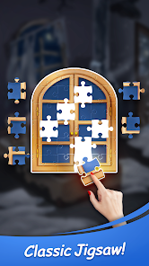 Jigsaw Puzzles: HD Puzzle Game screenshot #3