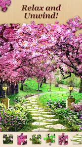 Jigsawscapes - Jigsaw Puzzles  screenshot #1