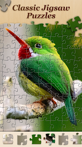 Jigsawscapes - Jigsaw Puzzles  screenshot #2