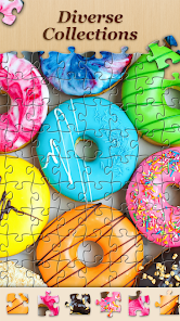 Jigsawscapes - Jigsaw Puzzles  screenshot #4