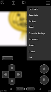 John GBA screenshot #2