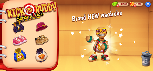 Kick the Buddy: Second Kick screenshot #3
