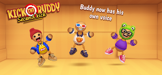 Kick the Buddy: Second Kick screenshot #4