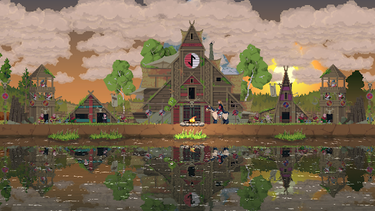 Kingdom Two Crowns screenshot #1