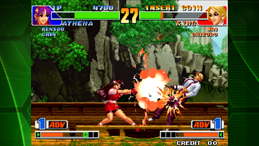 KOF '98 ACA NEOGEO screenshot #3