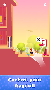 Lazy Jump screenshot #1