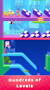Lazy Jump screenshot #4