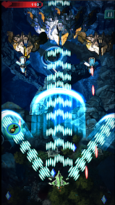 Legend of The Moon2: Shooting screenshot #1
