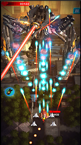 Legend of The Moon2: Shooting screenshot #2
