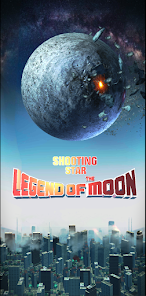 Legend of The Moon2: Shooting screenshot #3