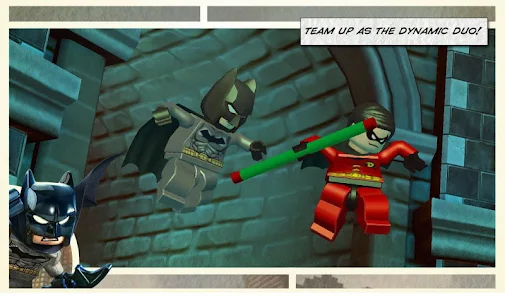 LEGO ? Batman: Beyond Gotham screenshot #1
