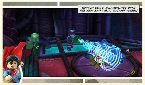 LEGO ? Batman: Beyond Gotham screenshot #2