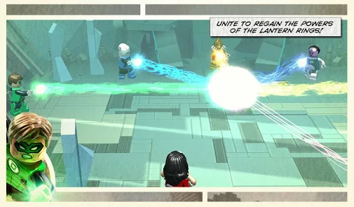 LEGO ? Batman: Beyond Gotham screenshot #3