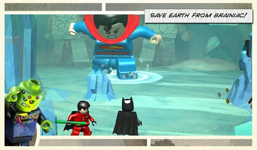 LEGO ? Batman: Beyond Gotham screenshot #4