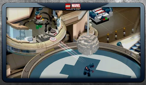 LEGO ? Marvel Super Heroes screenshot #1