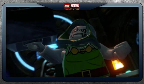 LEGO ? Marvel Super Heroes screenshot #2