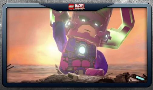 LEGO ? Marvel Super Heroes screenshot #3