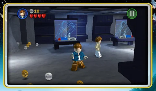 LEGO? Star Wars?: TCS screenshot #1