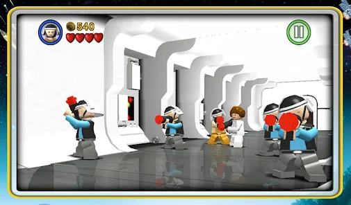 LEGO? Star Wars?: TCS screenshot #2