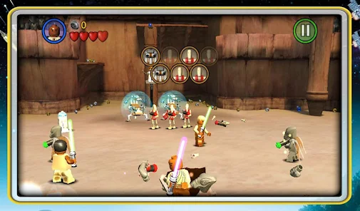 LEGO? Star Wars?: TCS screenshot #3