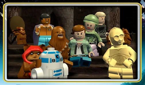 LEGO? Star Wars?: TCS screenshot #4