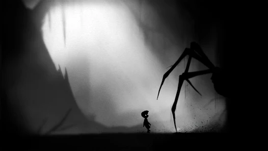 LIMBO screenshot #1