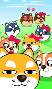 Love Doge: Draw to Connect screenshot #1