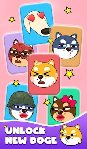 Love Doge: Draw to Connect screenshot #4