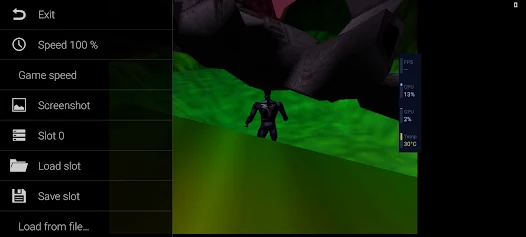 M64Plus FZ Pro Emulator screenshot #2