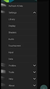 M64Plus FZ Pro Emulator screenshot #4
