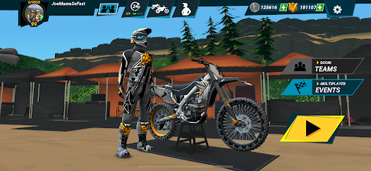 Mad Skills Motocross 3 screenshot #4