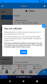 Magic Research screenshot #4