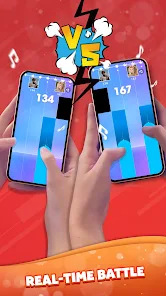Magic Tiles 3 screenshot #7