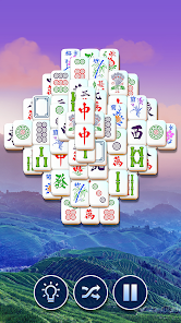 Mahjong Club - Solitaire Game screenshot #1