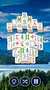 Mahjong Club - Solitaire Game screenshot #3
