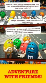 M&M?S Adventure screenshot #2