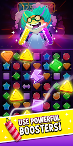 Match Masters ?- PvP Match 3 screenshot #2