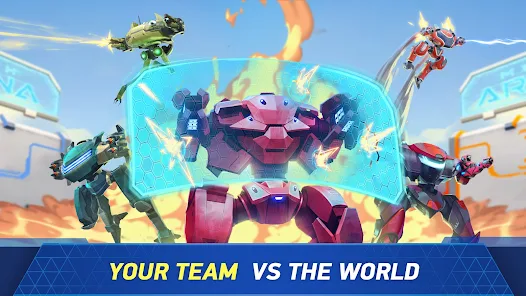 Mech Arena screenshot #1