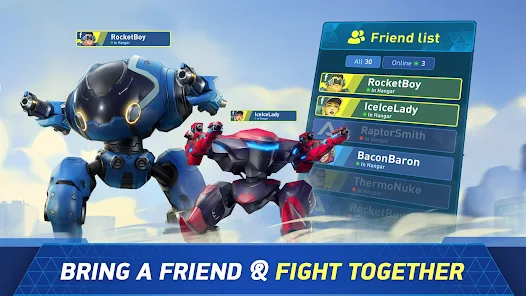 Mech Arena screenshot #2