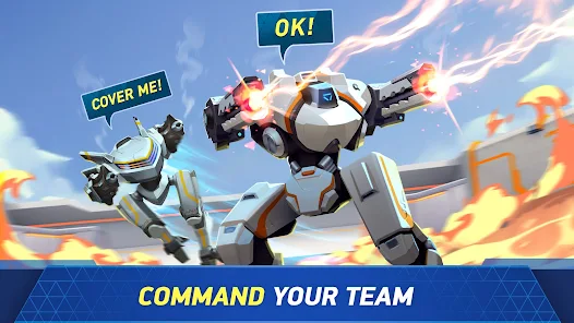 Mech Arena screenshot #4