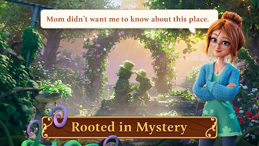 Merge Gardens screenshot #1